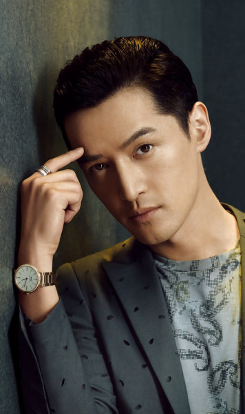 胡歌从奶油到国民偶像,胡歌从路人粉到真爱粉