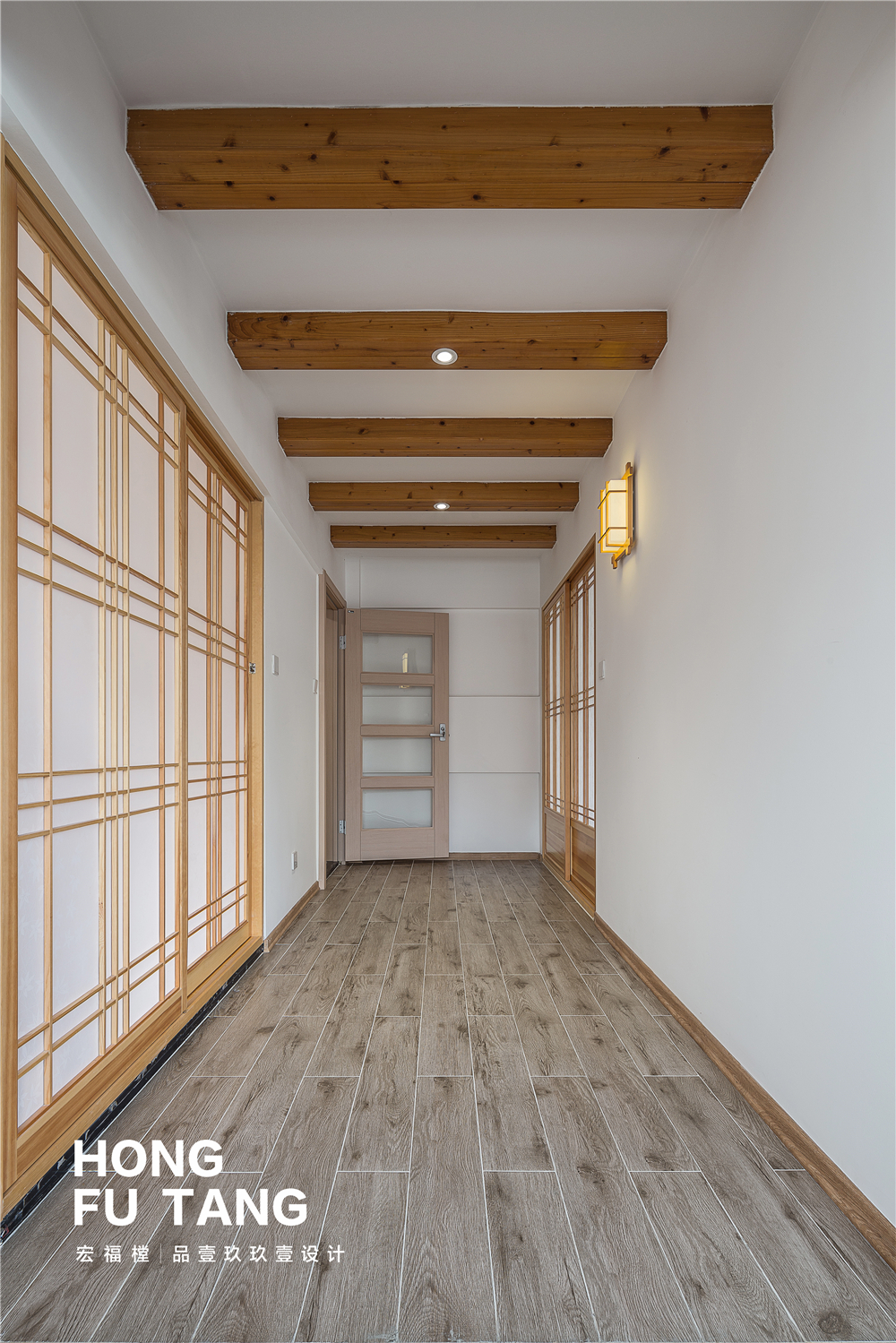 宏福樘装修设计简约,宏福樘全案室内设计重庆