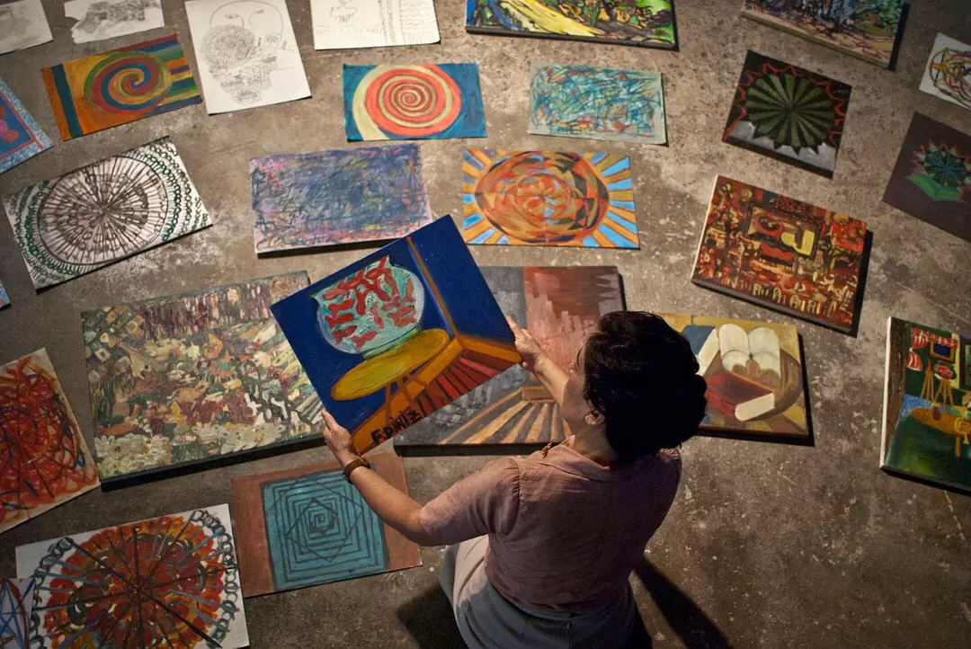 陆芳影评《尼斯：疯狂的心》：每个人都有成为自己的一万种活法