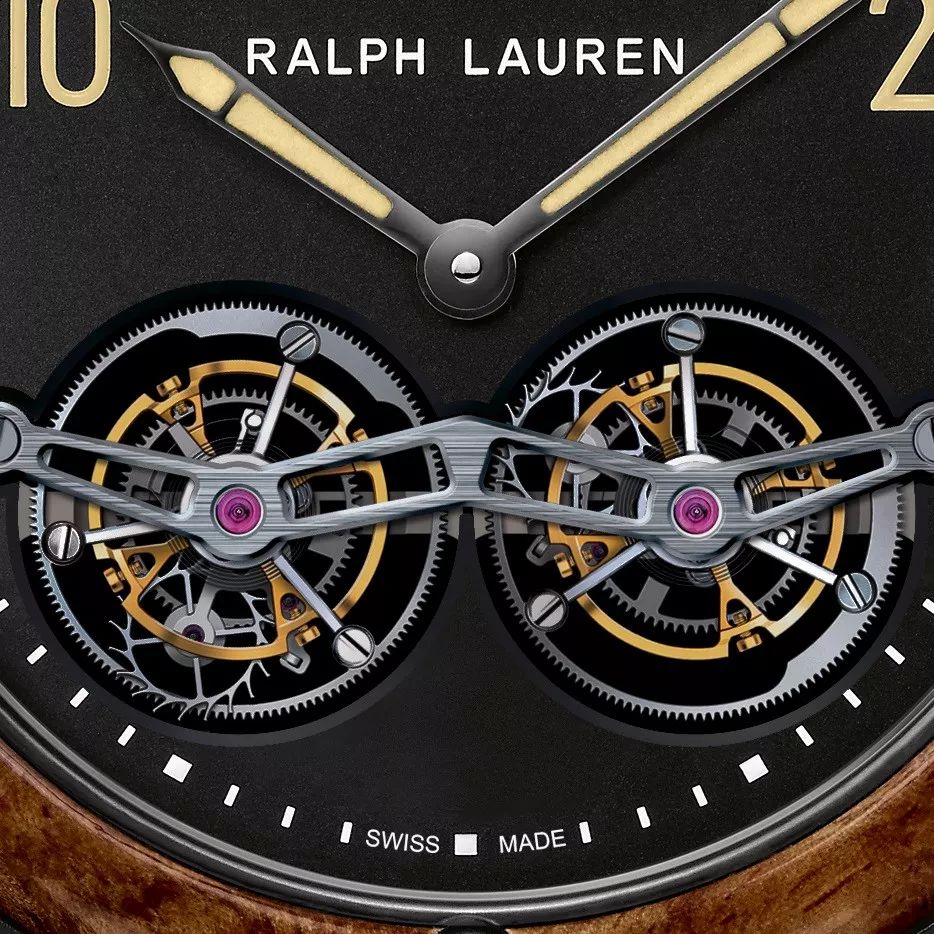 拉夫劳伦的手表,拉夫劳伦手表什么档次