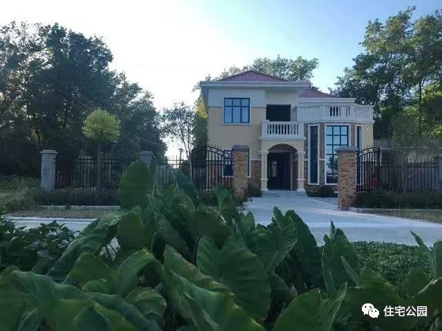 14套农村超赞户型25个大美案例，30万建房，湖南四川究竟谁更牛？