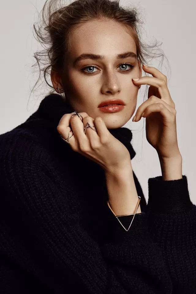 小众饰品美出高级感,有质感和设计感的饰品