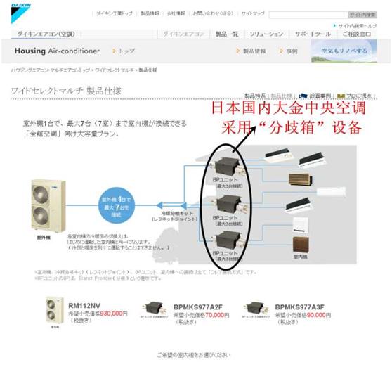三菱电机中央空调分支箱优缺点,三菱电机中央空调分体箱的作用
