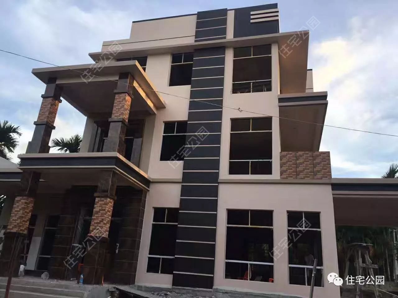 14套农村超赞户型25个大美案例，30万建房，湖南四川究竟谁更牛？