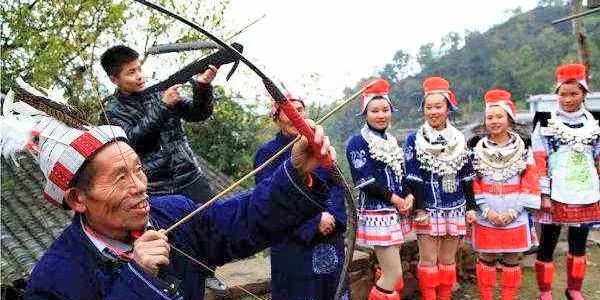 去往黔东南，去找后羿的后裔