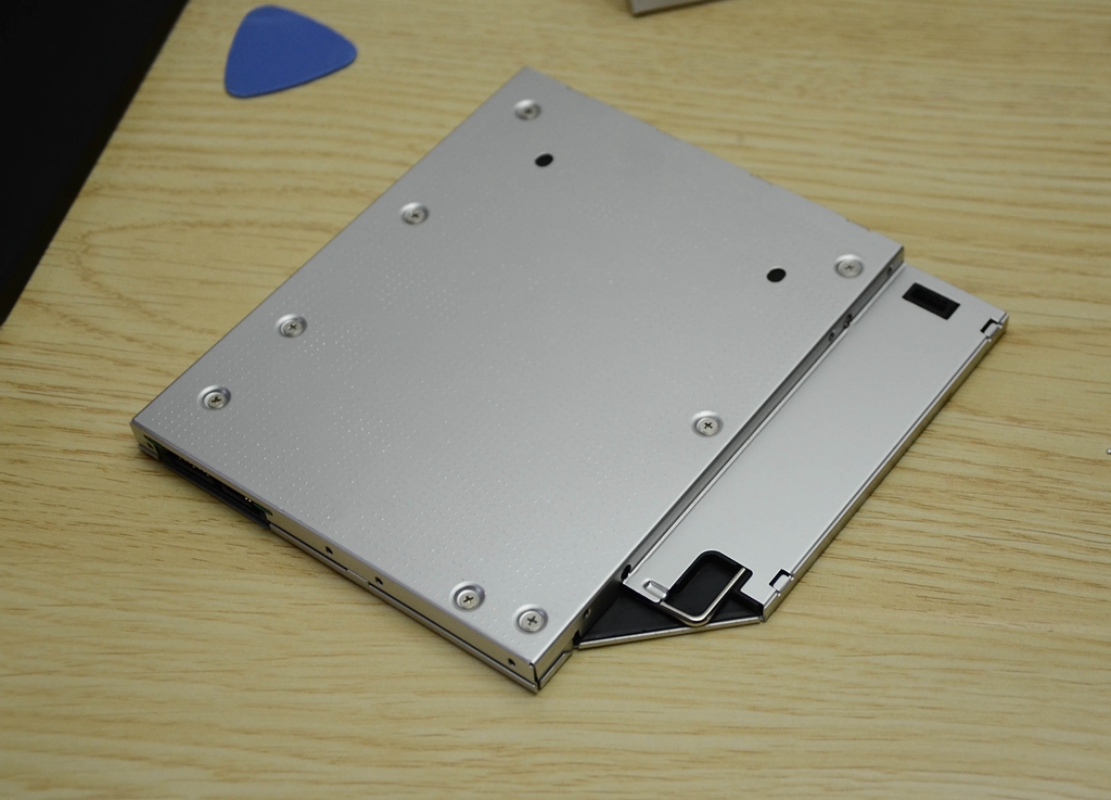 笔记本电脑加装SSD过程,笔记本加ssd固态教程