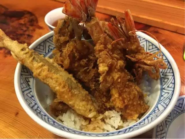 日本美食大全100种,日本东京浅草附近美食