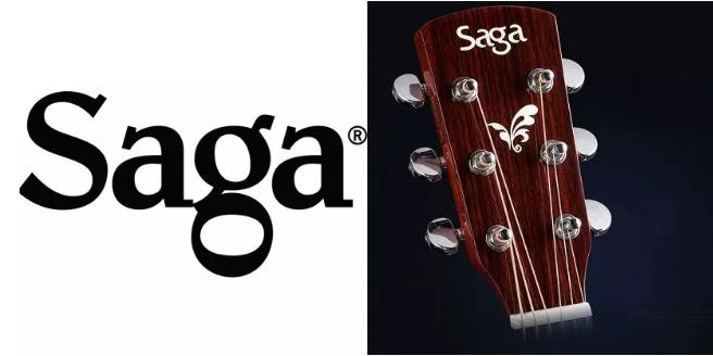 吉他市场全球,saga吉他老板