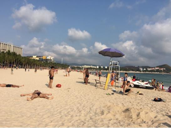 三亚吃喝玩乐亲身攻略