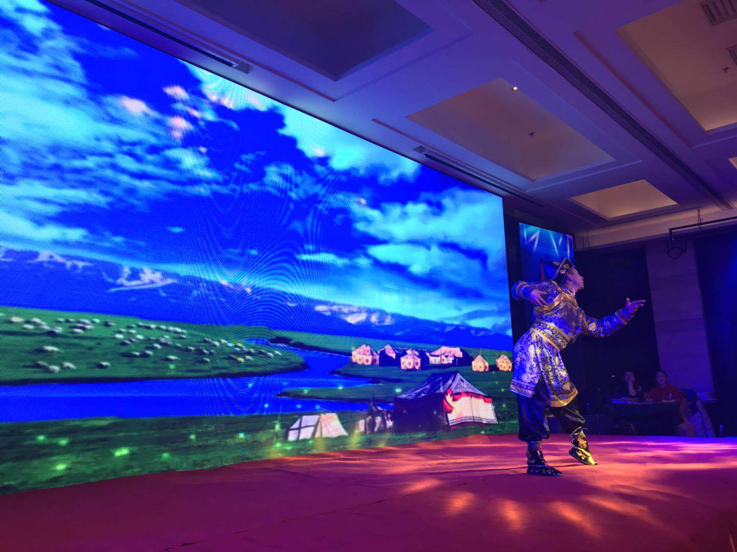 2018小编带您走进“尚品旅游年度庆典”