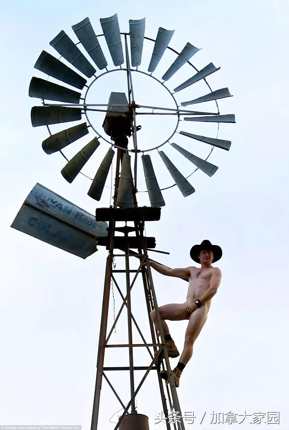 “劳动是最美的”！农民小哥农场“裸体庆丰收”火爆社交网络