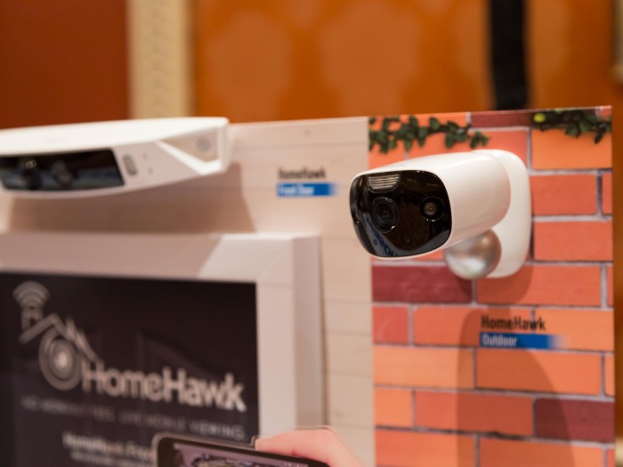 最新家庭安防系统,智能家庭安防监控配置