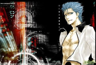 死神最帅的五个图片,如果让你选一个你会选哪个男生