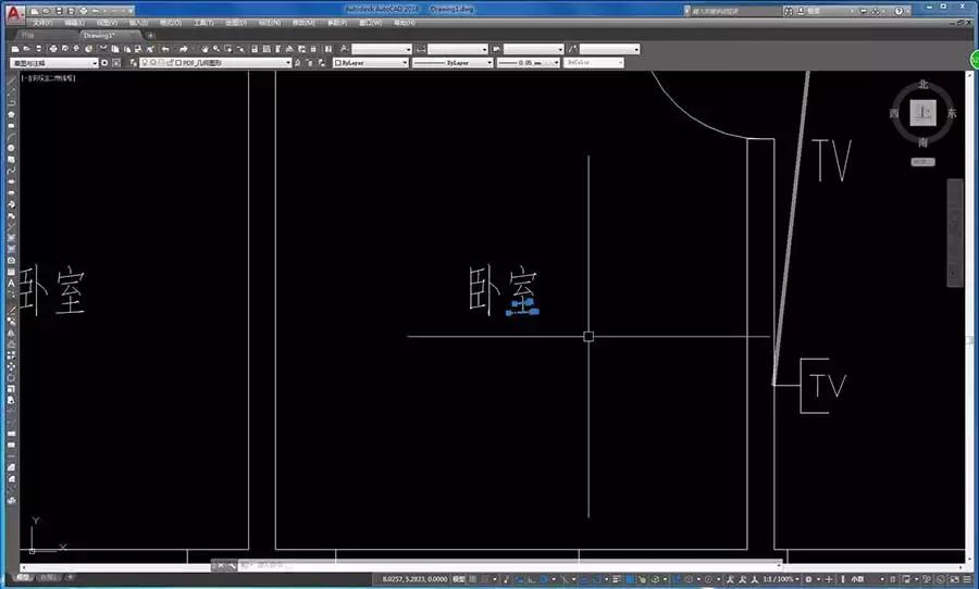 有缺失的pdf图纸怎样转换成cad,为什么pdf转换成cad图纸比例不对
