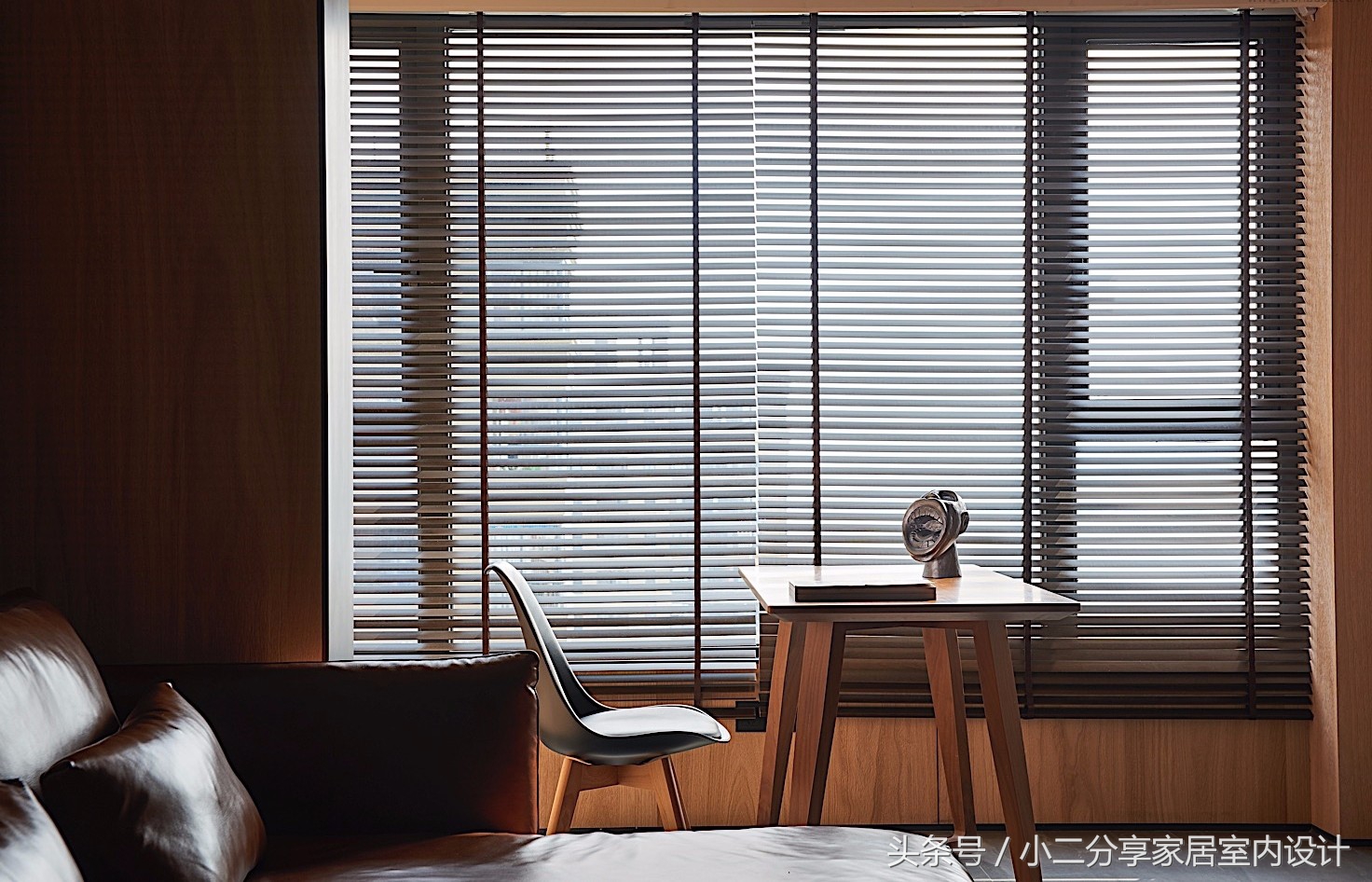 老公不听我话非要改造老房,墙面钉木板装修