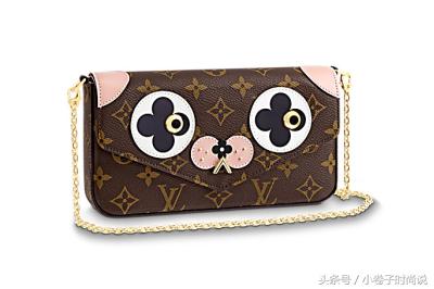 奢侈大牌贺岁,大牌狗年限定限量版