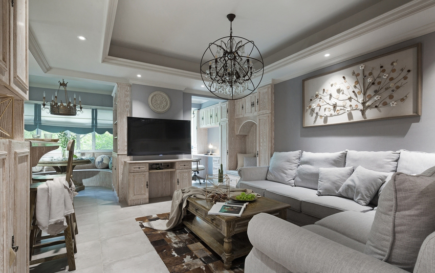 年底装修大福利！淘宝原价89元的1374张高清装修效果图免费分享！