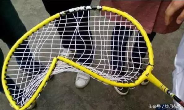 羽球茶馆：不这么做怎么给你的战拍最长情的陪伴