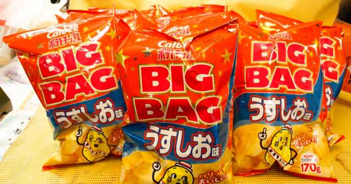 无论你怎么吹捧和嘴硬,当今的日本食品都没有你想象得那么安全