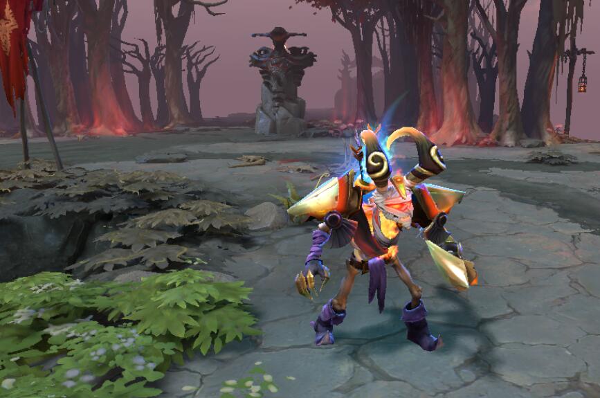 dota2最值得入手的饰品,dota2最漂亮饰品