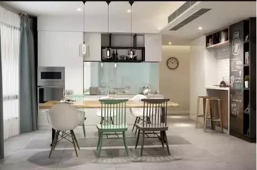 装修是场持久战,北欧简约风装修攻略