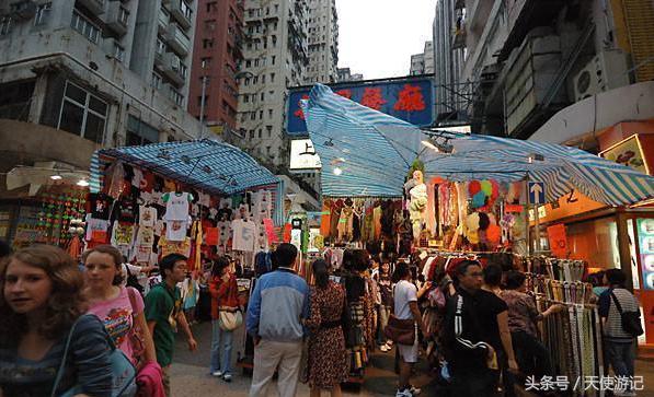 香港旅游推荐的购物中心,香港平价购物旅游攻略
