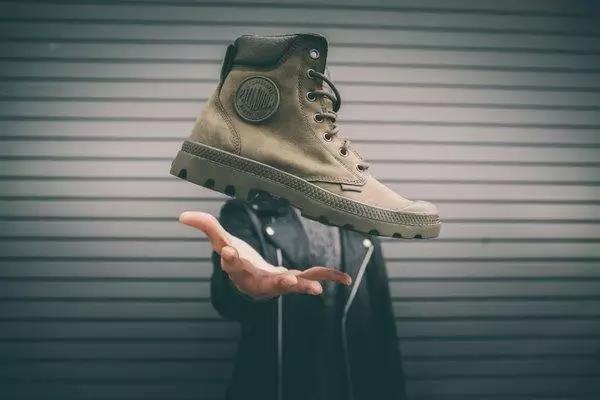 帕拉丁军靴,帕拉丁战术靴