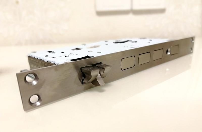 谁是您新年的贴心门神，有了乐居智能指纹锁就放心了