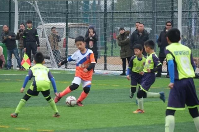 2017长沙“锐动杯”校园联赛甲组天鸿小学夺冠