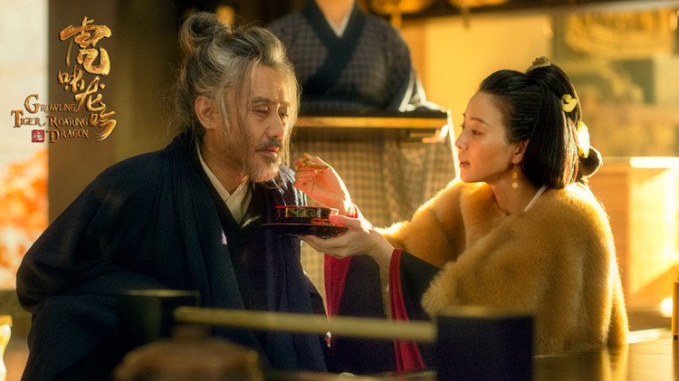 黄晓明关晓彤哪一期,黄晓明关晓彤王牌对王牌飙戏