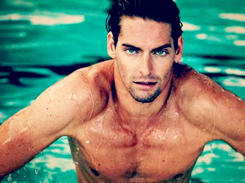 给外国人看的中国4个最帅运动员,九个国家最帅的男人