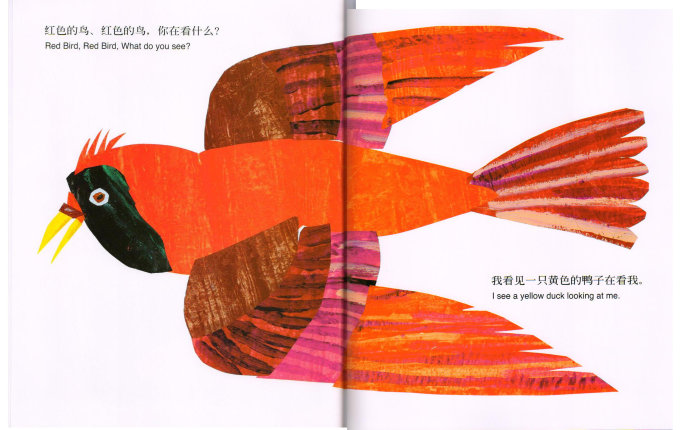 美国英语启蒙阅读书籍,美国孩子的启蒙书本