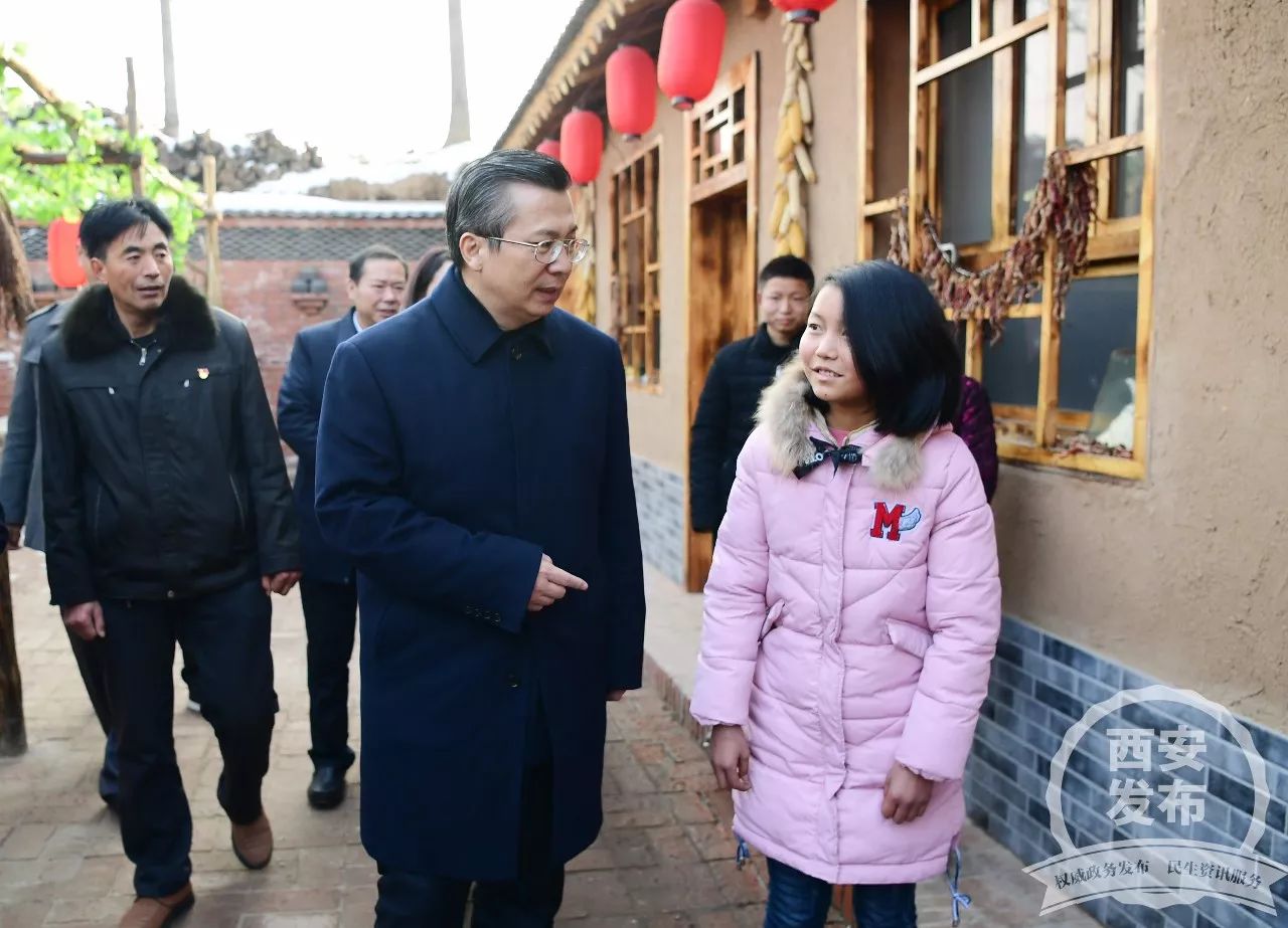 永康书记冬日再访贫困户，这里的变化暖进人心坎儿