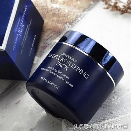 睡眠面膜推荐补水面膜,冬天不想敷面膜又干燥怎么办