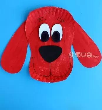 小狗汪汪汪手工制作,彩泥手工汪汪队狗狗