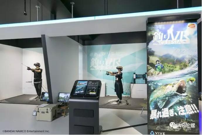 日本vr一体机排行,日本vr连锁店