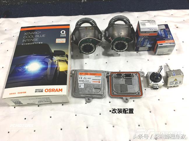 雪佛兰科帕奇车灯多少钱,翻新雪佛兰科帕奇