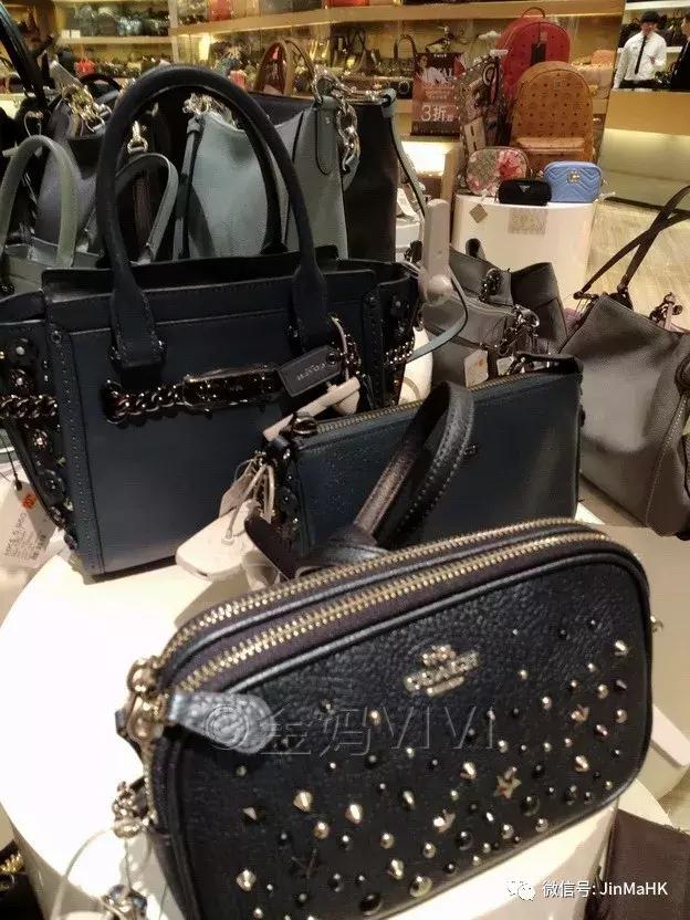 香港高端奢侈专柜包包,香港轻奢300-500价位的女包