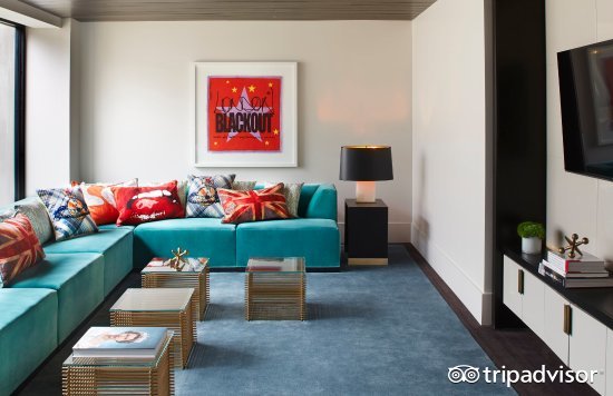 饭圈追星必备,各大明星必打卡酒店套房