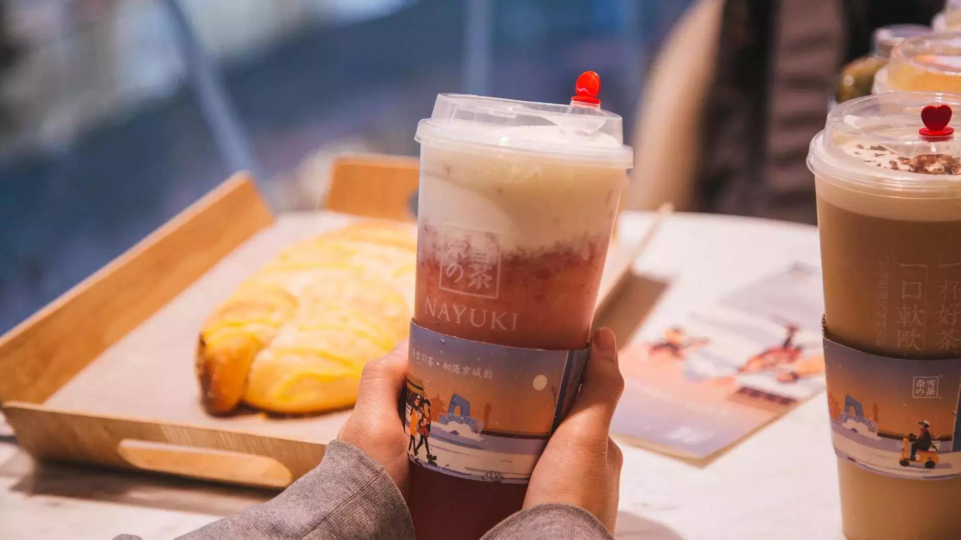 奈雪茶和喜茶谁有实力,奈雪的茶和喜茶怎么开店的