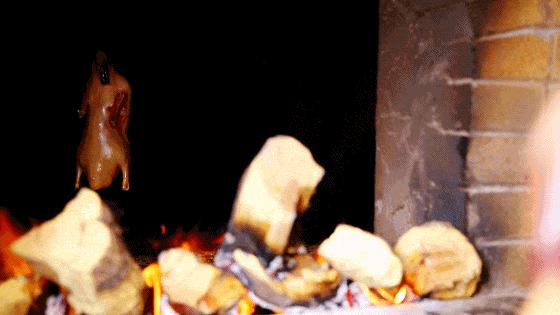 一年卖200w只老北京烤鸭店,烤鸭39年老店