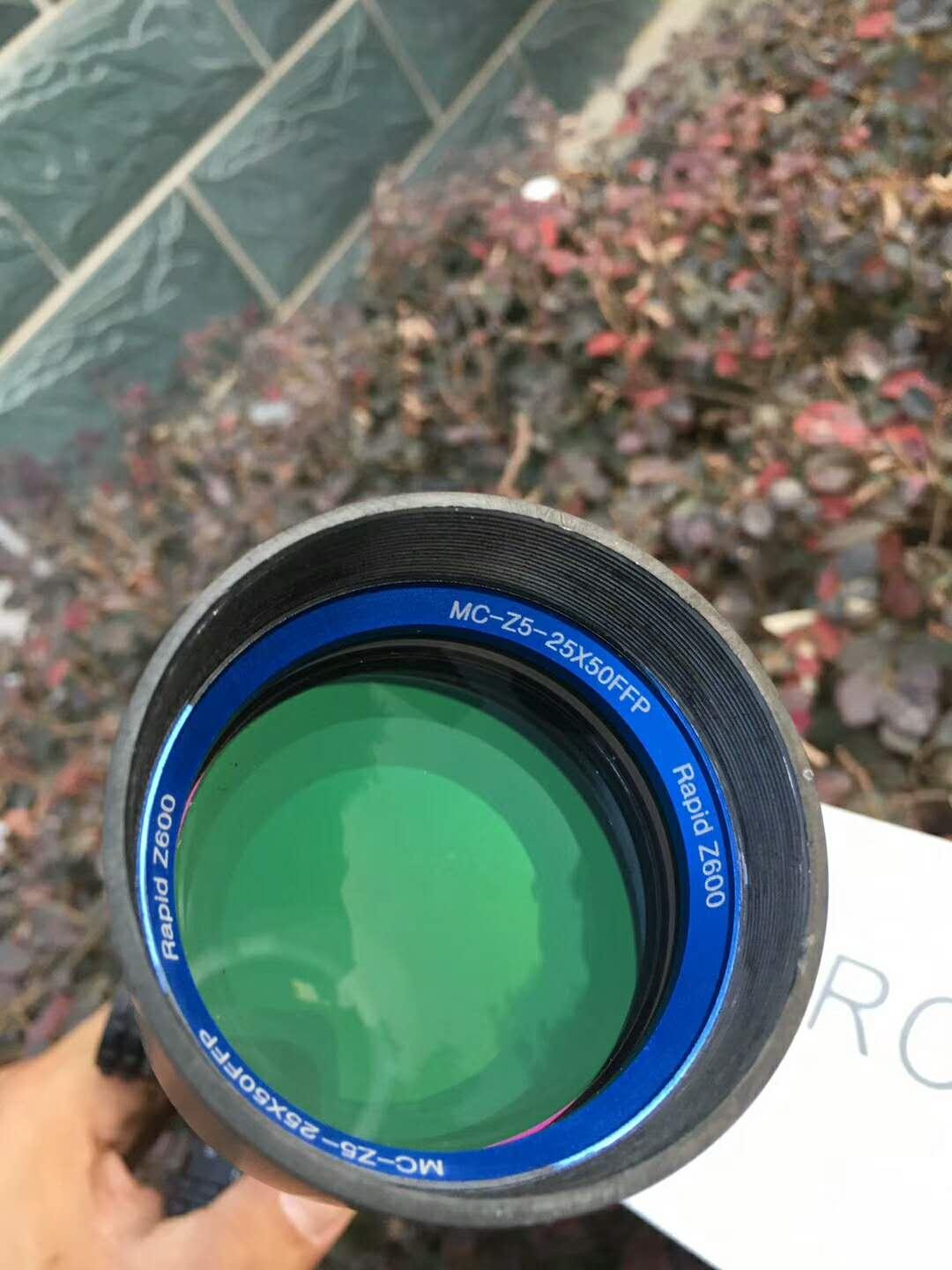 光学瞄准镜哪里是可以调节？原来调的最多的位置是不能调节的！