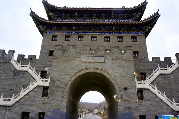 铁岭调兵山的传说,铁岭调兵山的来历是什么