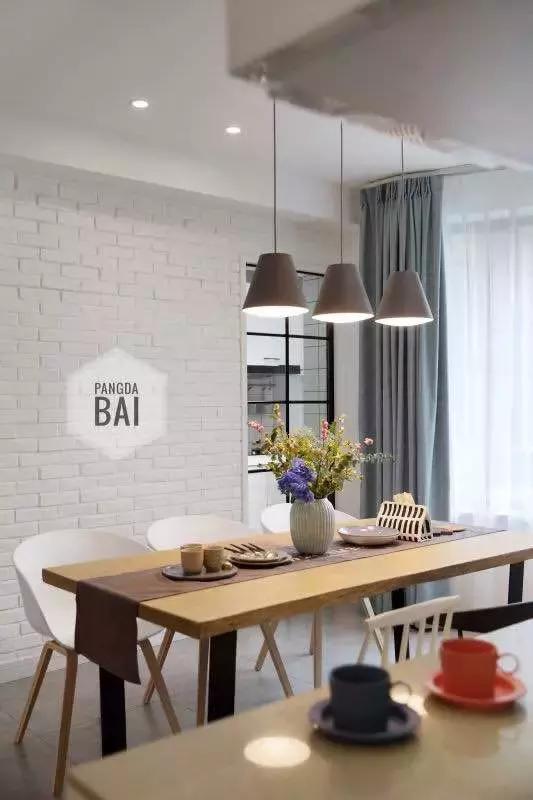 小夫妻打造92平米温馨小家,小夫妻用心打造自己的小家