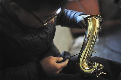 中国萨克斯生产销售现状,萨克斯中国生产