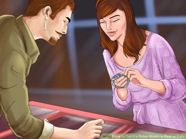 劳力士可乐圈真假鉴别 (真假劳力士潜航者对比)