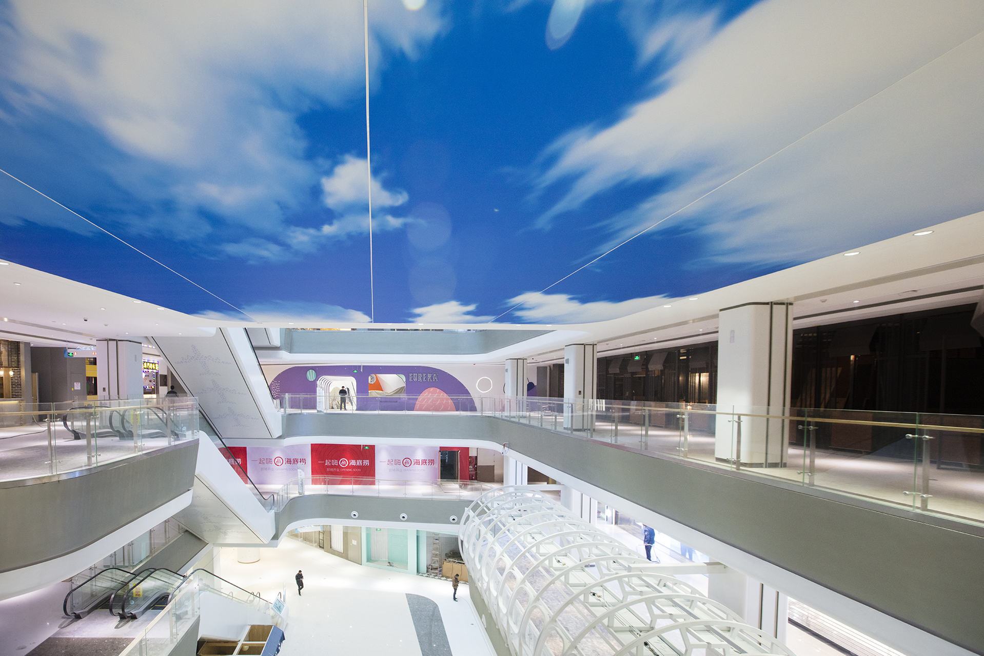 龙岗这家购物中心终于要开业了！全场5折起！
