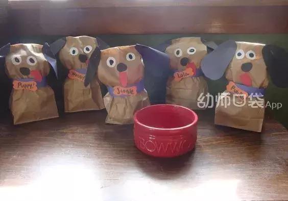 小狗汪汪汪手工制作,彩泥手工汪汪队狗狗