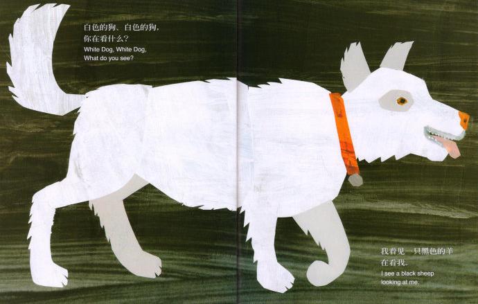 美国英语启蒙阅读书籍,美国孩子的启蒙书本