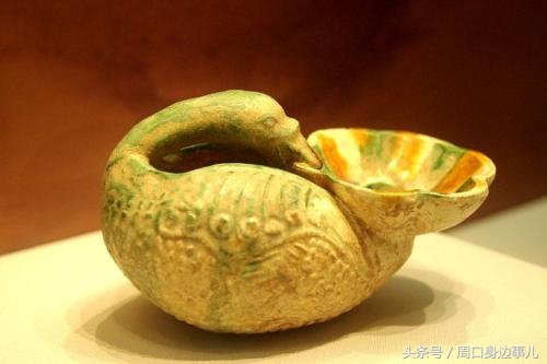 来瞅瞅河南省各地市博物馆的镇馆之宝，这三个最奇葩！